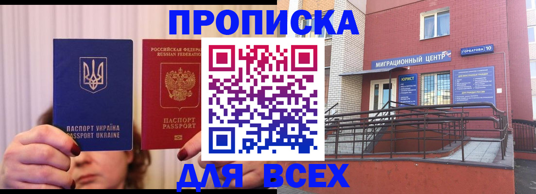 прописка штамп в Лузе